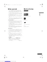 Preview for 3 page of Pioneer S-3EX Operating Instructions Manual