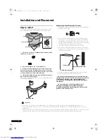 Preview for 6 page of Pioneer S-3EX Operating Instructions Manual