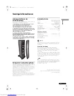 Preview for 31 page of Pioneer S-3EX Operating Instructions Manual