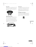 Preview for 35 page of Pioneer S-3EX Operating Instructions Manual