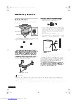 Preview for 56 page of Pioneer S-3EX Operating Instructions Manual