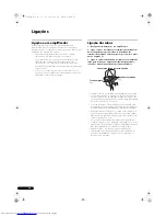 Preview for 68 page of Pioneer S-3EX Operating Instructions Manual