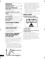 Preview for 12 page of Pioneer S-51W Operating Instructions Manual