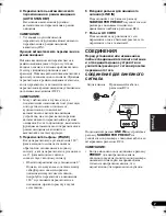 Предварительный просмотр 95 страницы Pioneer S-51W Operating Instructions Manual