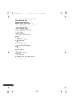 Preview for 6 page of Pioneer S-52W Operating Instructions Manual