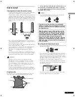 Предварительный просмотр 3 страницы Pioneer S-71-K Operating Instructions Manual