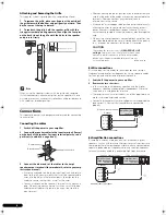 Предварительный просмотр 4 страницы Pioneer S-71-K Operating Instructions Manual