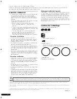 Предварительный просмотр 6 страницы Pioneer S-71-K Operating Instructions Manual