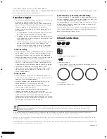 Предварительный просмотр 18 страницы Pioneer S-71-K Operating Instructions Manual