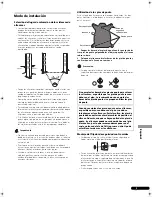 Предварительный просмотр 23 страницы Pioneer S-71-K Operating Instructions Manual