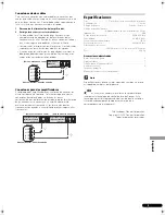 Предварительный просмотр 25 страницы Pioneer S-71-K Operating Instructions Manual