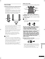 Предварительный просмотр 27 страницы Pioneer S-71-K Operating Instructions Manual