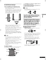 Предварительный просмотр 35 страницы Pioneer S-71-K Operating Instructions Manual