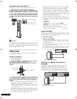 Предварительный просмотр 36 страницы Pioneer S-71-K Operating Instructions Manual