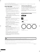 Предварительный просмотр 42 страницы Pioneer S-71-K Operating Instructions Manual