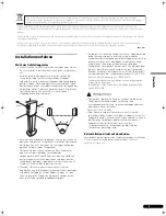 Предварительный просмотр 11 страницы Pioneer S-81B-LR-K Operating Instructions Manual