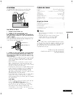 Предварительный просмотр 13 страницы Pioneer S-81B-LR-K Operating Instructions Manual