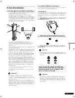 Предварительный просмотр 15 страницы Pioneer S-81B-LR-K Operating Instructions Manual