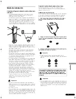 Предварительный просмотр 23 страницы Pioneer S-81B-LR-K Operating Instructions Manual