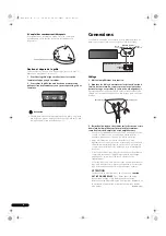 Preview for 8 page of Pioneer S-81C-K Operating Instructions Manual