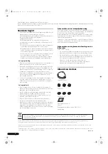 Preview for 18 page of Pioneer S-81C-K Operating Instructions Manual