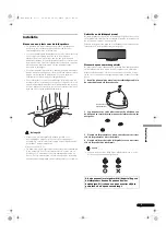 Preview for 19 page of Pioneer S-81C-K Operating Instructions Manual