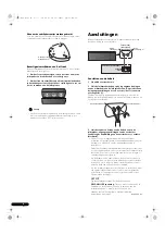 Preview for 20 page of Pioneer S-81C-K Operating Instructions Manual