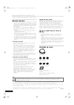 Preview for 22 page of Pioneer S-81C-K Operating Instructions Manual