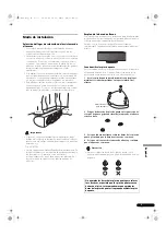 Preview for 23 page of Pioneer S-81C-K Operating Instructions Manual