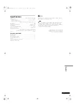 Preview for 25 page of Pioneer S-81C-K Operating Instructions Manual