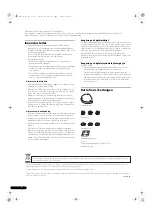 Preview for 30 page of Pioneer S-81C-K Operating Instructions Manual