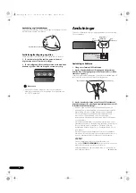 Preview for 32 page of Pioneer S-81C-K Operating Instructions Manual