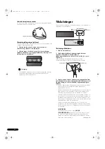 Preview for 36 page of Pioneer S-81C-K Operating Instructions Manual