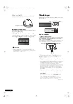 Preview for 40 page of Pioneer S-81C-K Operating Instructions Manual