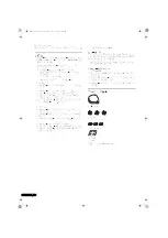 Preview for 50 page of Pioneer S-81C-K Operating Instructions Manual