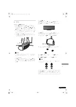 Preview for 51 page of Pioneer S-81C-K Operating Instructions Manual