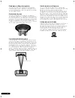 Предварительный просмотр 16 страницы Pioneer S-8EX Installation Manual