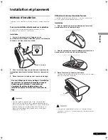 Предварительный просмотр 17 страницы Pioneer S-8EX Installation Manual