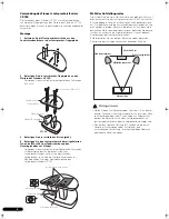 Предварительный просмотр 28 страницы Pioneer S-8EX Installation Manual