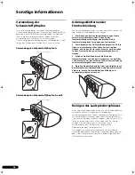 Предварительный просмотр 32 страницы Pioneer S-8EX Installation Manual