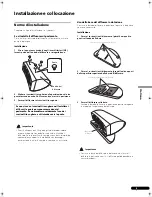 Предварительный просмотр 37 страницы Pioneer S-8EX Installation Manual