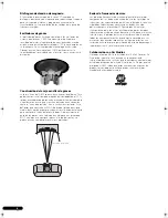 Предварительный просмотр 56 страницы Pioneer S-8EX Installation Manual