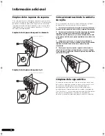 Предварительный просмотр 62 страницы Pioneer S-8EX Installation Manual