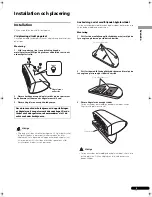 Предварительный просмотр 77 страницы Pioneer S-8EX Installation Manual