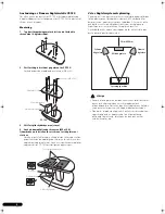 Предварительный просмотр 78 страницы Pioneer S-8EX Installation Manual