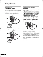 Предварительный просмотр 82 страницы Pioneer S-8EX Installation Manual