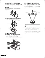 Предварительный просмотр 88 страницы Pioneer S-8EX Installation Manual