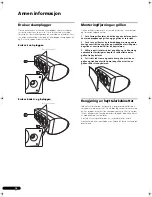 Предварительный просмотр 102 страницы Pioneer S-8EX Installation Manual