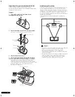 Предварительный просмотр 108 страницы Pioneer S-8EX Installation Manual