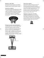 Предварительный просмотр 116 страницы Pioneer S-8EX Installation Manual